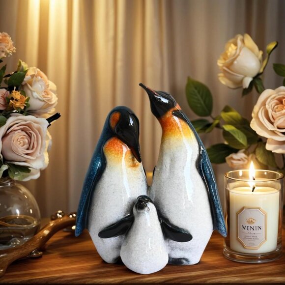 Other - Cute Penguin Gifts for Couple Lovers Women Ornament Decorations Accessories3